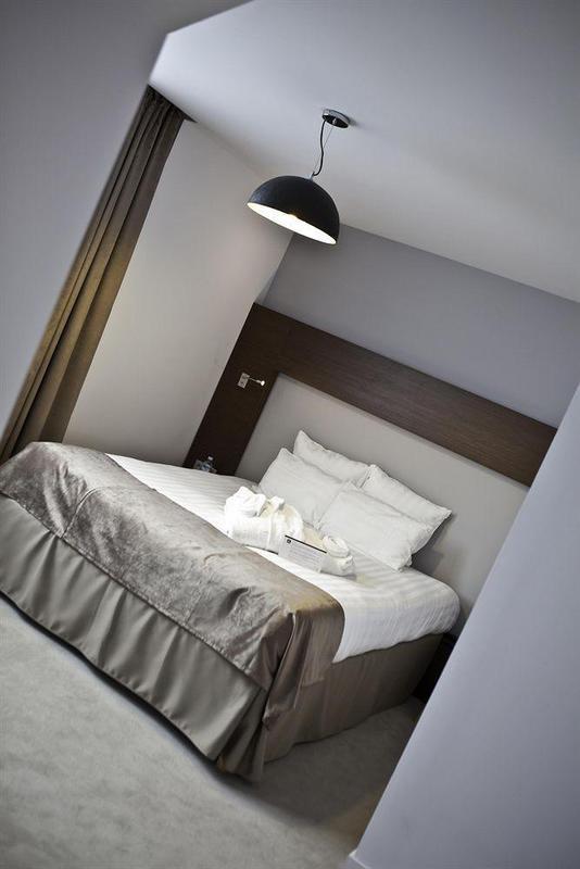 Hotel Western Garden And