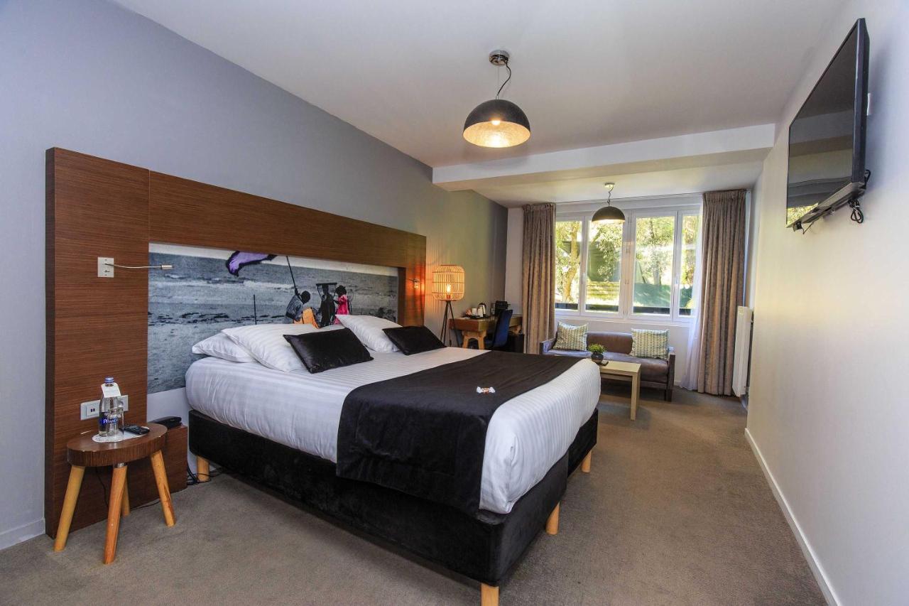 Western Garden And 3* La Baule-Escoublac