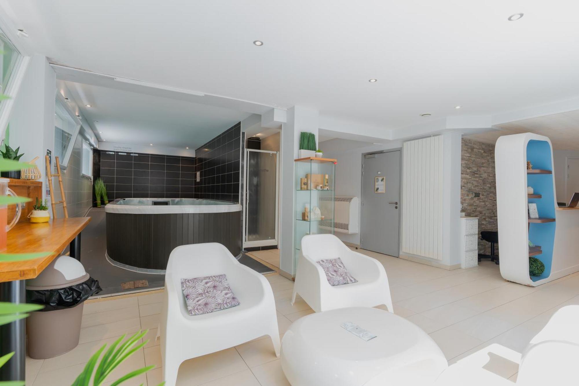 Western Garden&spa La Baule-Escoublac