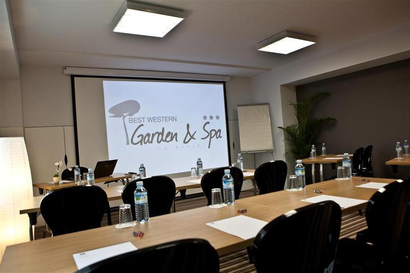 Western Garden And Hotel La Baule-Escoublac