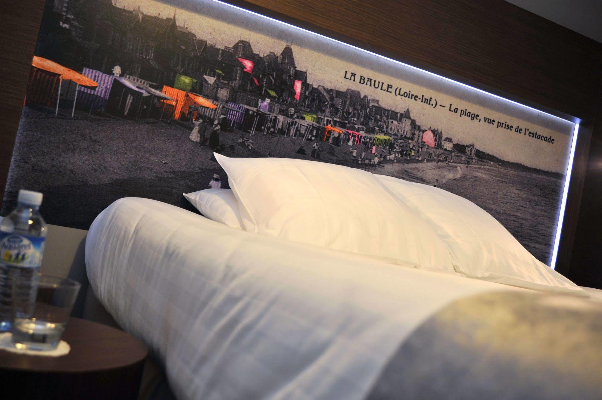 Western Garden And Hotel La Baule-Escoublac